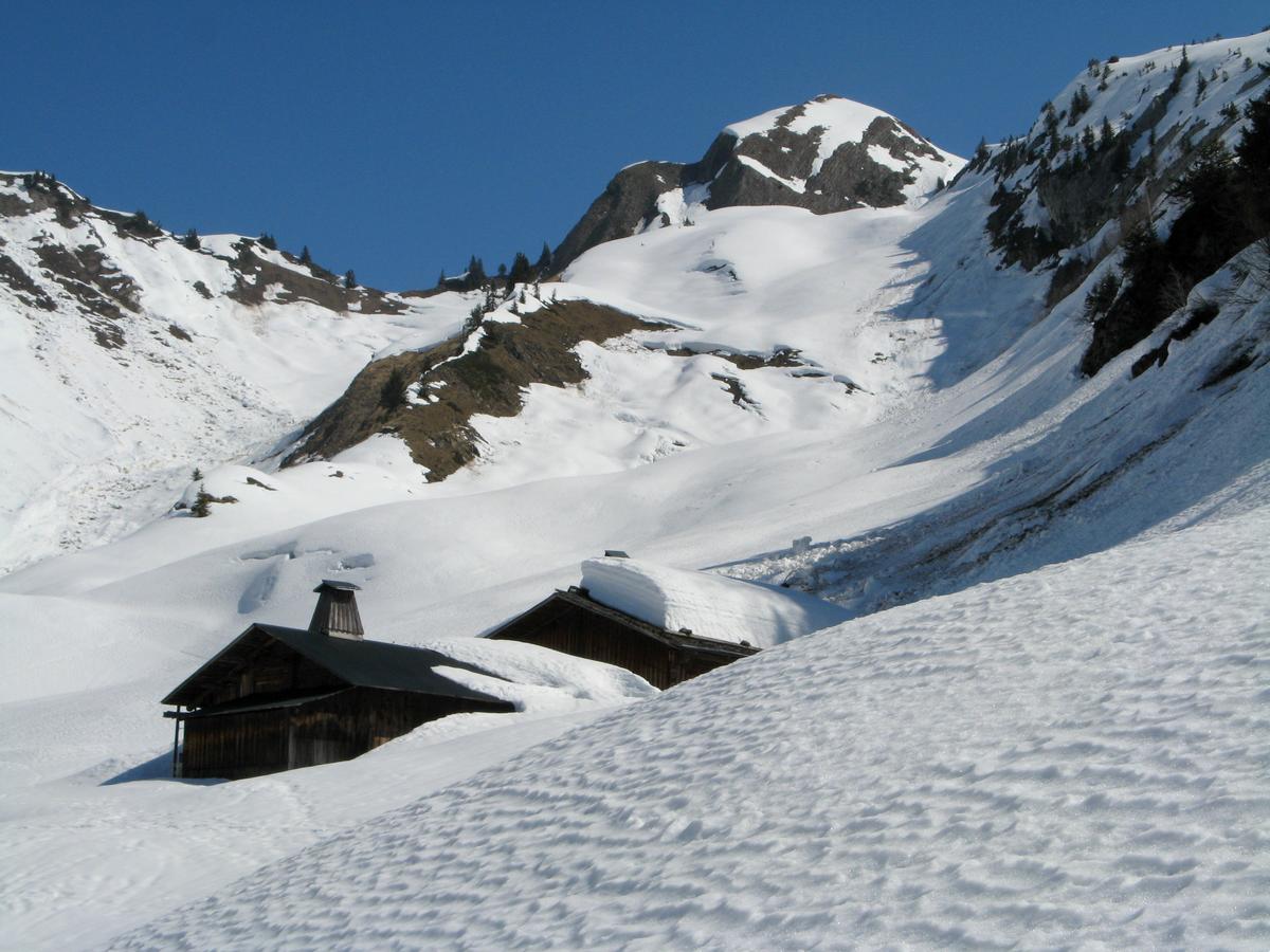 #11 Pointe des Verts : Chalets du planet Pointe des Verts : Chalets du planet