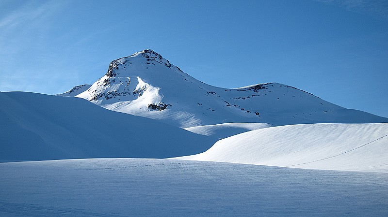 #5 L L'Aiguille de : Méan Martin.