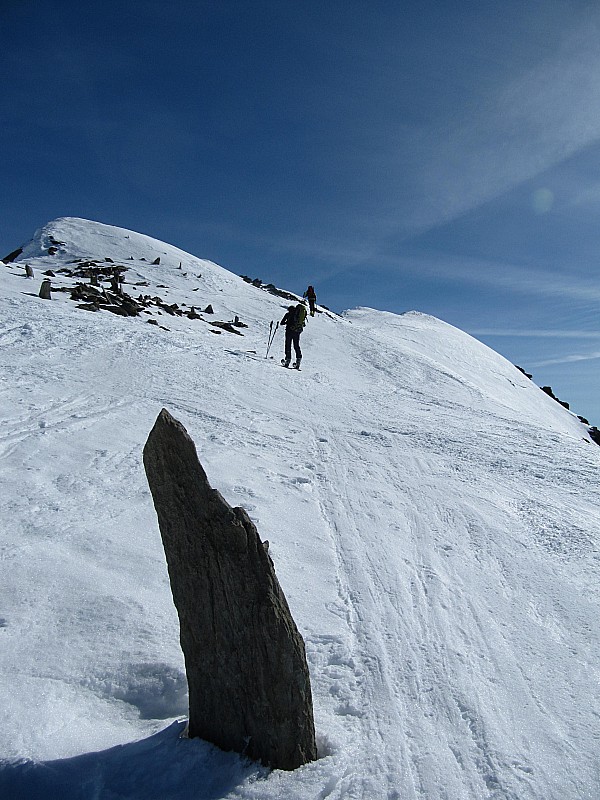 #7 Des "cairns naturels" : inhabituels. Des "cairns naturels" : inhabituels.