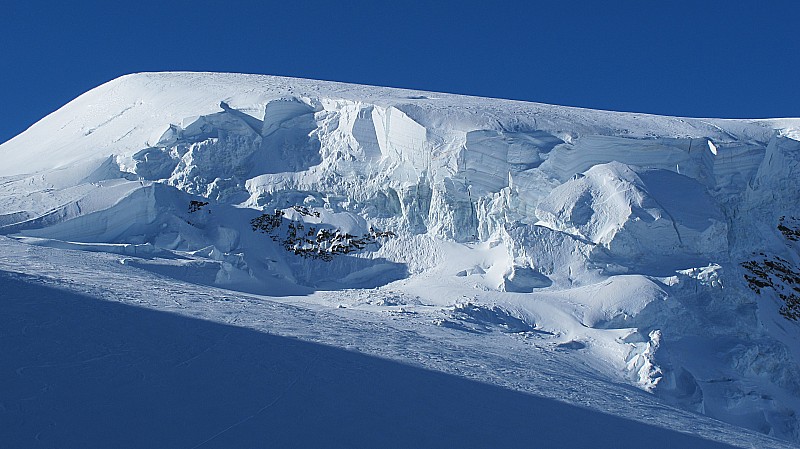 #17 Presque banal ces murs de glace, mais tellement impressionnant. Presque banal ces murs de glace, mais tellement impressionnant.