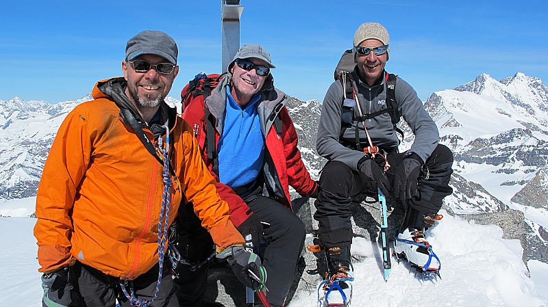 #40 Summit en compagnie de Kleber et Patrice Summit en compagnie de Kleber et Patrice