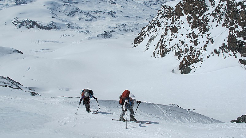 #32 Arrivée à Alderpass Arrivée à Alderpass