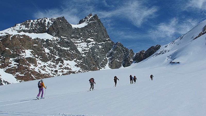 #31 En direction d En direction d'Alderpass