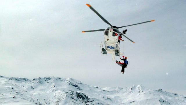 #8 Les secours : Merci.... Les secours : Merci....