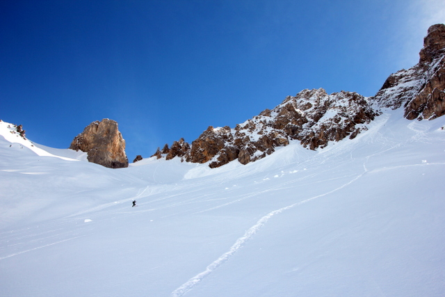 #2 Col du Fruit Col du Fruit