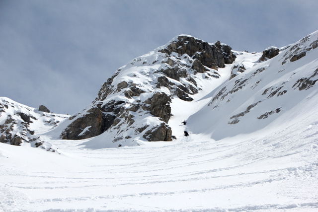 #6 Montée dans la variante Montée dans la variante