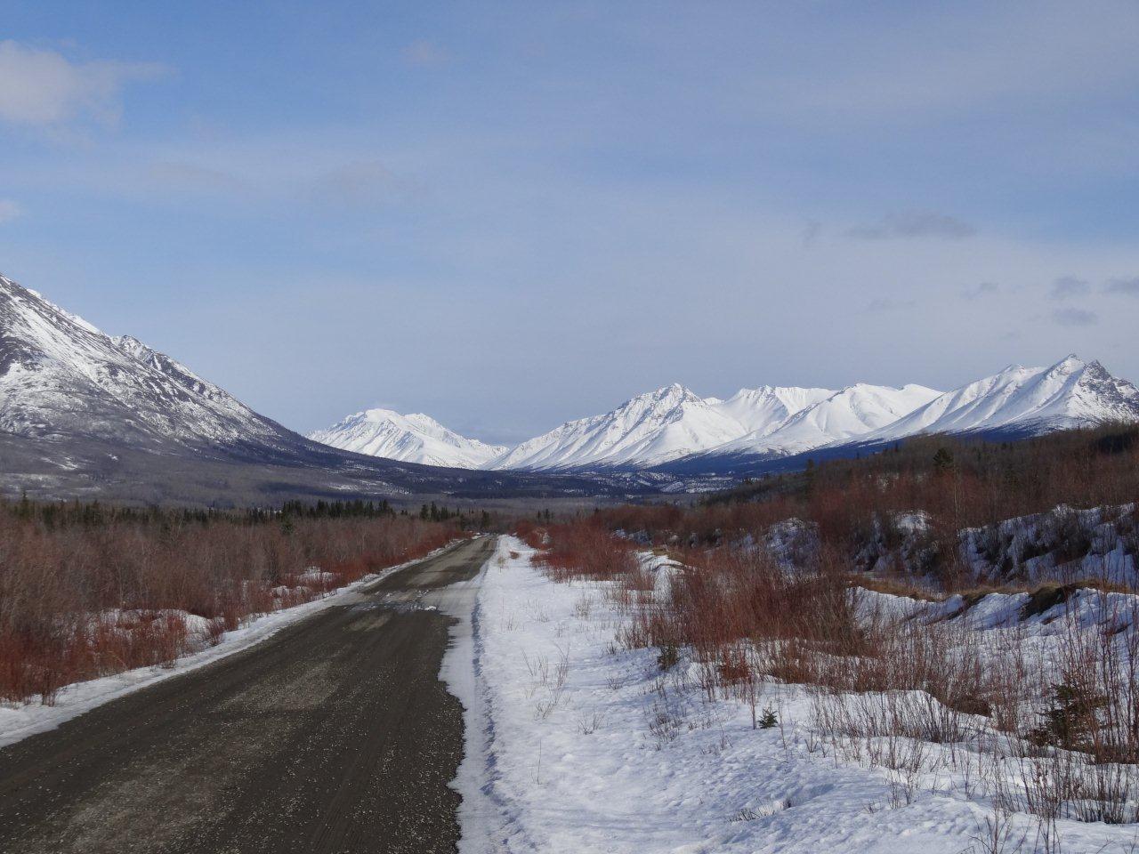 En route pour Palmer : By Mac Carthy, c'était géant, ambiance western gelé du bout du monde