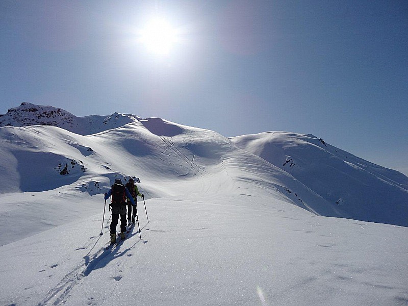 Hatcher Pass 3 : Et ça continue