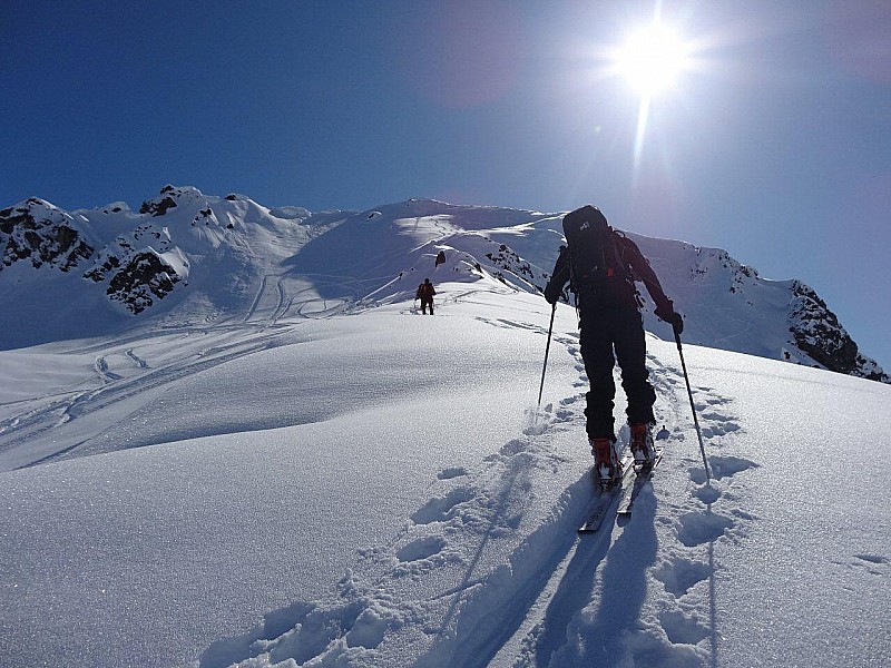 Hatcher Pass 2 : la plus belle journée