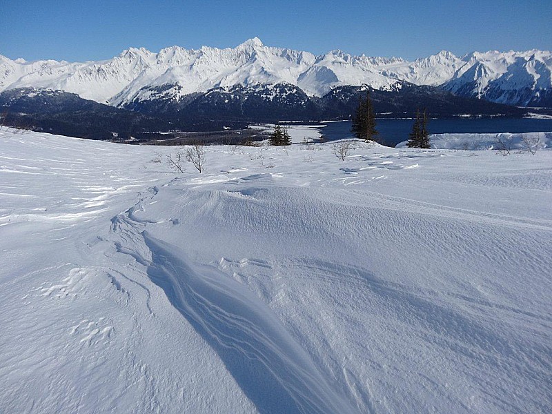 Marathon mountain 4 : Regard vers la mer