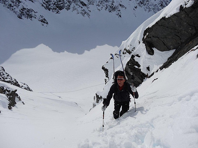 #55 En haut : Derniers efforts En haut : Derniers efforts
