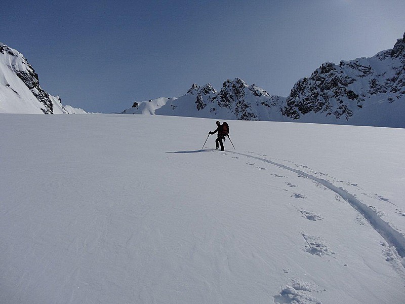 #54 Seward, encore : Jef à la trace, un artiste! Seward, encore : Jef à la trace, un artiste!