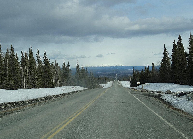 On a road again : En route pour Mac carthy