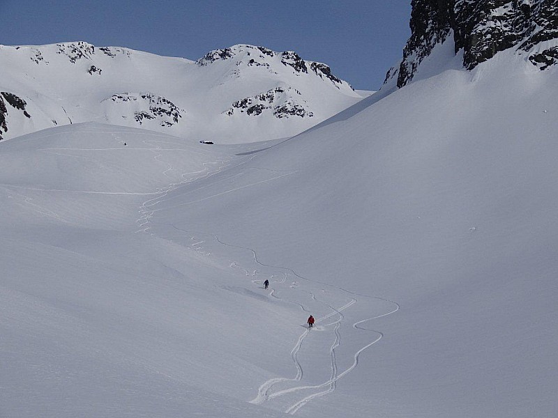 #38 Seward 2nd jour : c Seward 2nd jour : c'est large!