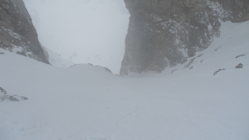 #7 partie étroite du couloir, à la descente ça passe bien. partie étroite du couloir, à la descente ça passe bien.