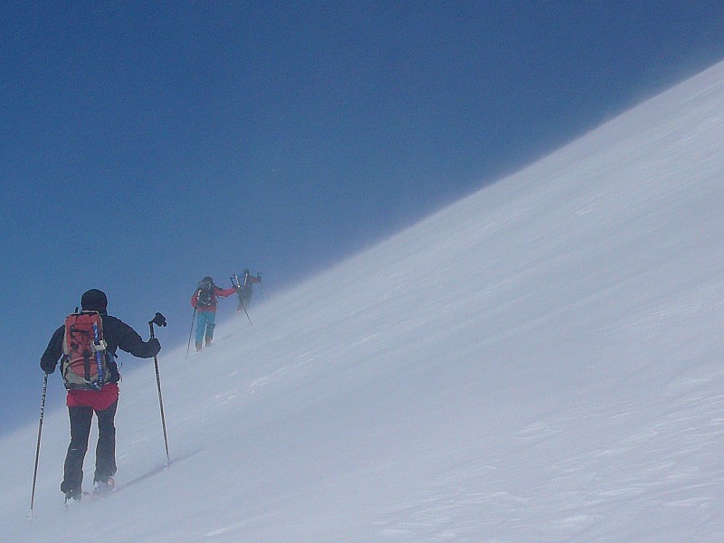 #17 traversée vers col selliere traversée vers col selliere