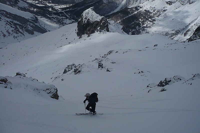 #8 Dans le couloir Dans le couloir