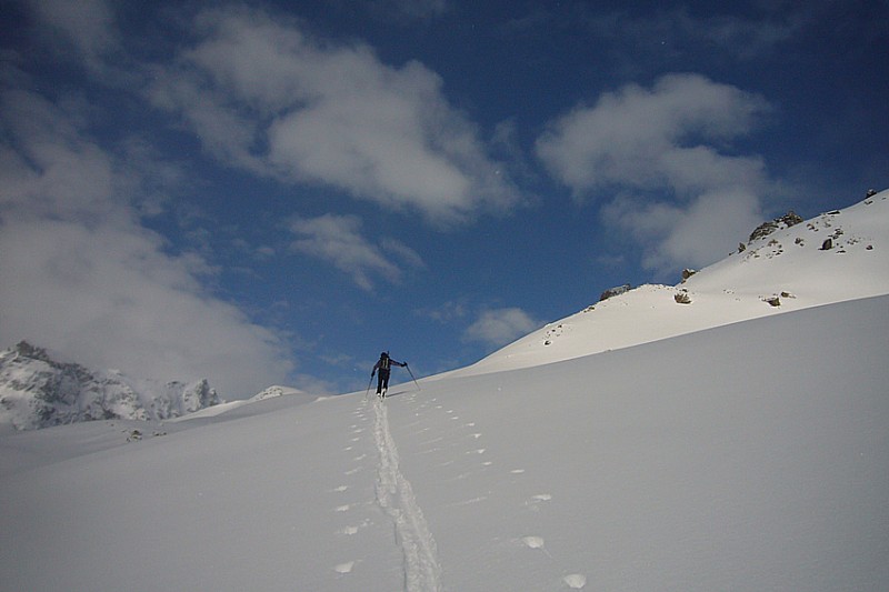 #4 Bientôt le bas du couloir Bientôt le bas du couloir