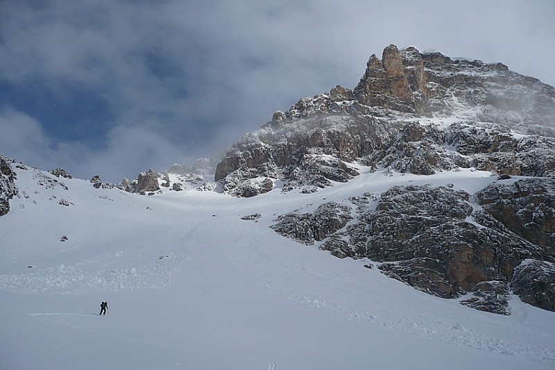#2 On devine le couloir On devine le couloir