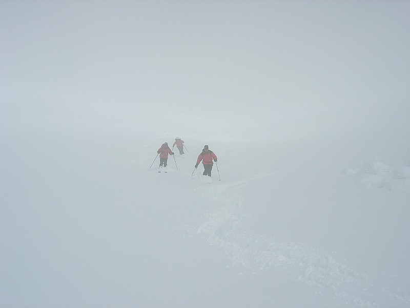#6 pic Blanc du Galibier : heureusement que la neige est facile... pic Blanc du Galibier : heureusement que la neige est facile...