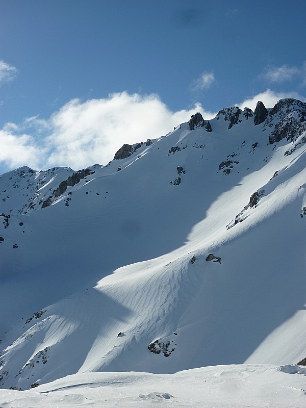 #6 Pouta : Dent du Pra totalement vierge Pouta : Dent du Pra totalement vierge