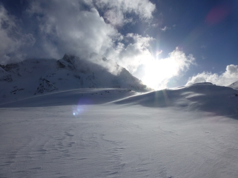 #6 rechasse 21/4/13 : beau temps matinal rechasse 21/4/13 : beau temps matinal