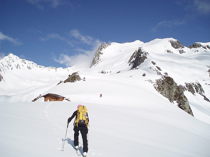 #3 AHOUUUUU : Col du Loup en vue. AHOUUUUU : Col du Loup en vue.