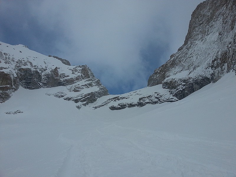 #2 Breche sans zoom : Il faisait presque beau Breche sans zoom : Il faisait presque beau