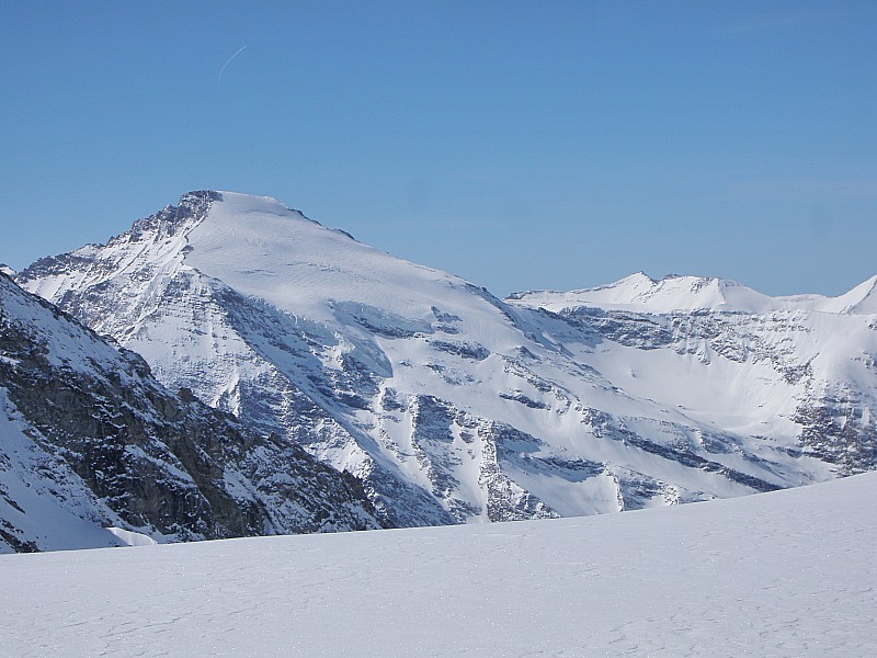 #7 Pointe de Charbonnel : Une prochaine peut être. Pointe de Charbonnel : Une prochaine peut être.