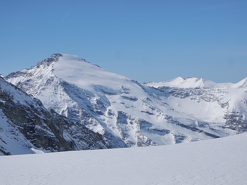 Pointe de Charbonnel : Une prochaine peut être.