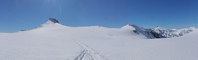 L'Albaron : Petit Panoramique des lieux....Magnifique.