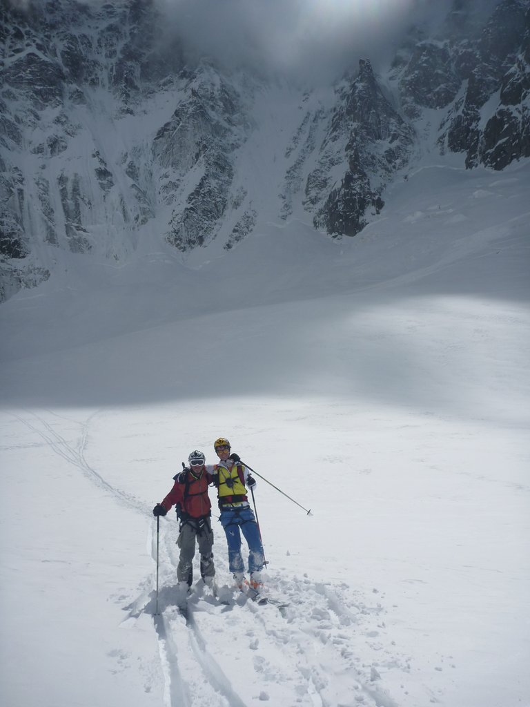 #15 Col de la Verte : Yes!!! Col de la Verte : Yes!!!