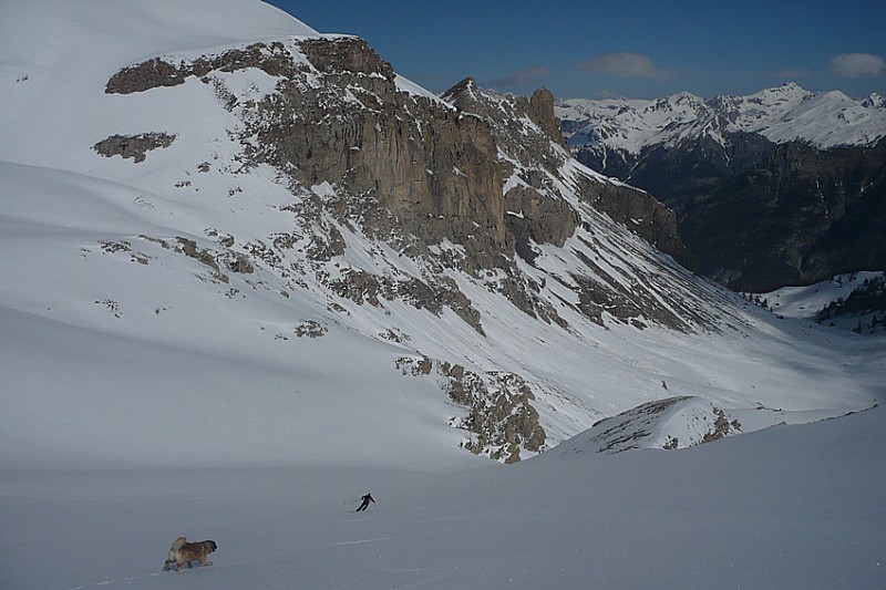#11 Descente, une pure gavade Descente, une pure gavade
