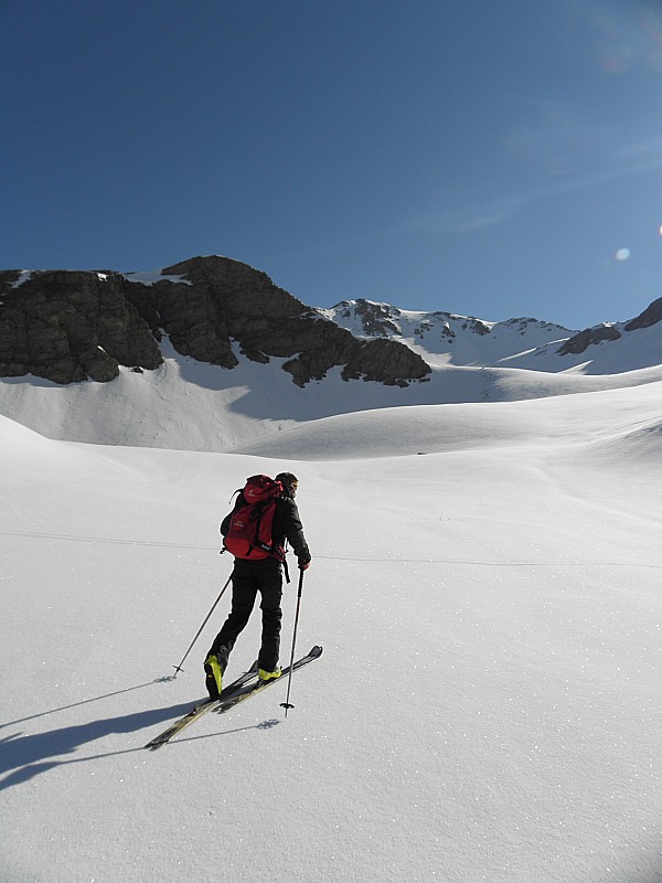 #1 Au dessus du lac. Au dessus du lac.