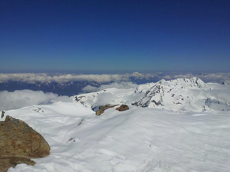 #5 Sommet x du grand Mont : Splendeur du Beaufortain..... Sommet x du grand Mont : Splendeur du Beaufortain.....