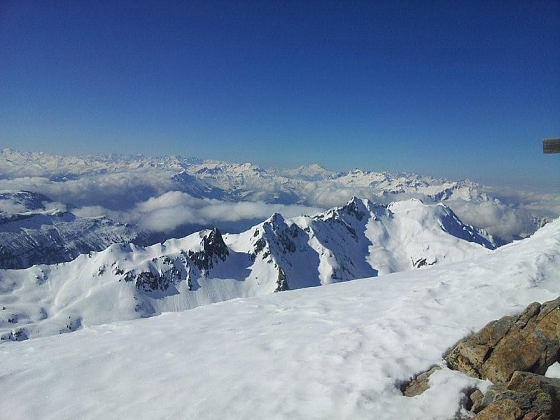 #9 Sommet grand mont : Vue panoramique.... Sommet grand mont : Vue panoramique....