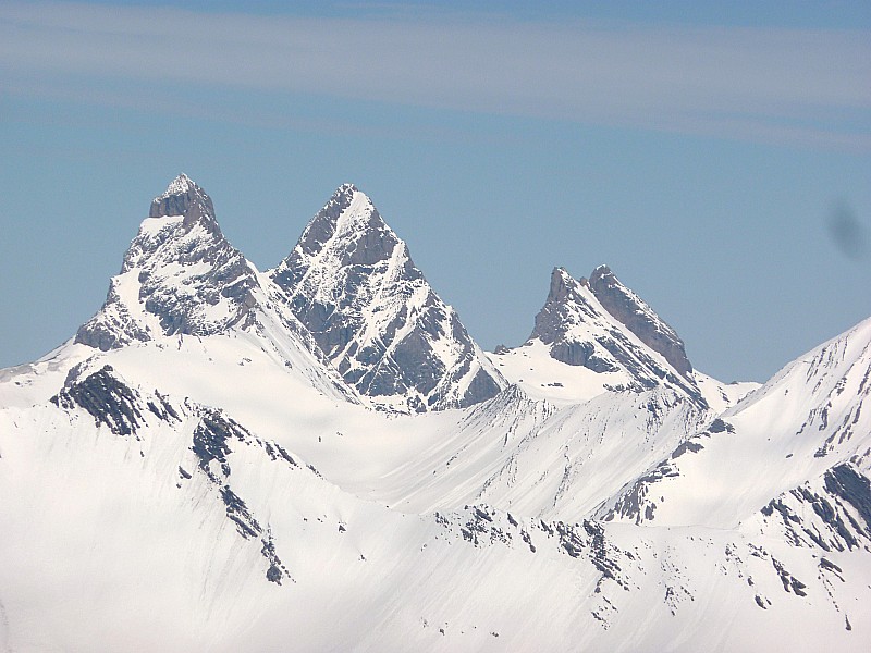 #8 Oui oui vous êtes belles aussi : Les incontournables Aiguilles d Oui oui vous êtes belles aussi : Les incontournables Aiguilles d'Arves