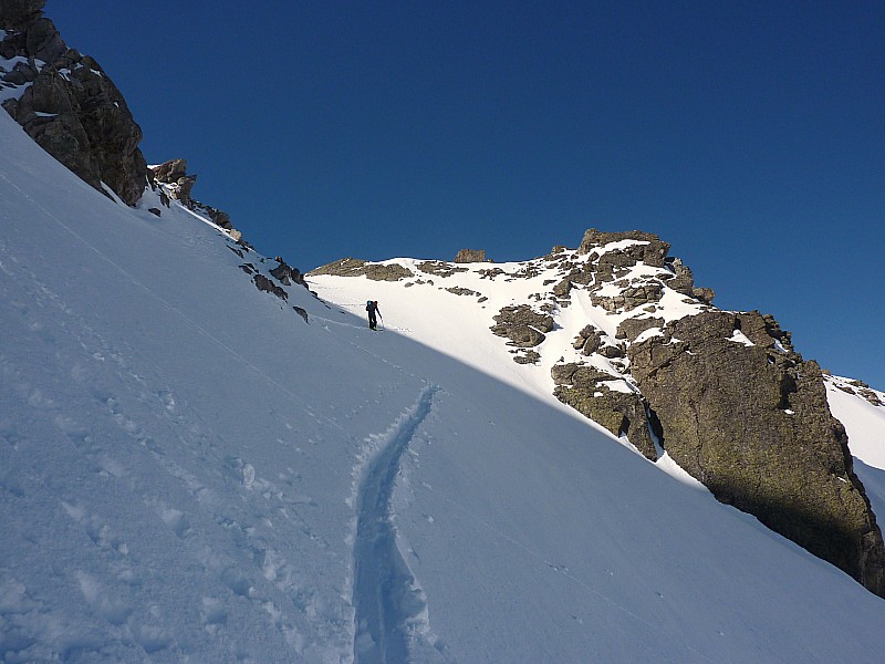#2 Sortie du couloir : La trace des gars de Serre Cheu! Sortie du couloir : La trace des gars de Serre Cheu!