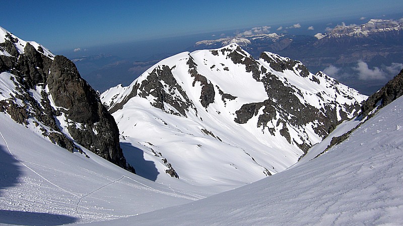 #2 Sommet Colomb : direction Prabert Sommet Colomb : direction Prabert