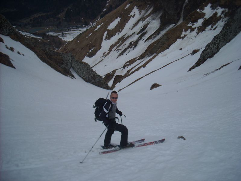 #9 couloir val enfer : un peu trop transfo mais on se régale quand même couloir val enfer : un peu trop transfo mais on se régale quand même