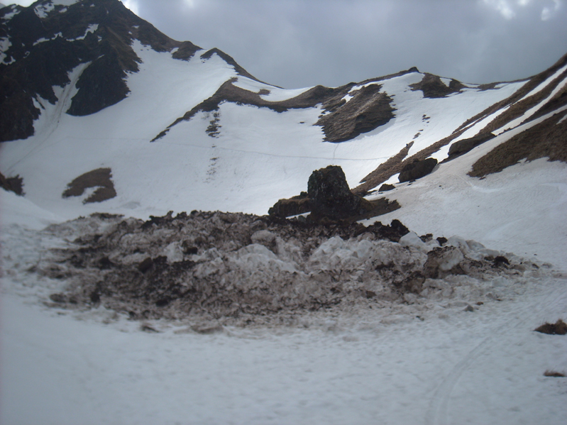 #10 val enfer : reste avalanche val enfer : reste avalanche