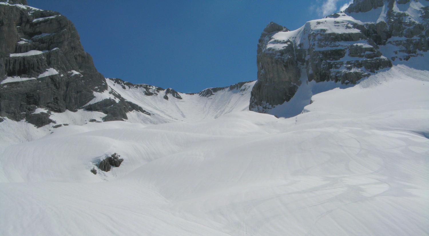 #22 Col des Verts : 1000 m de Moquette ***** Col des Verts : 1000 m de Moquette *****