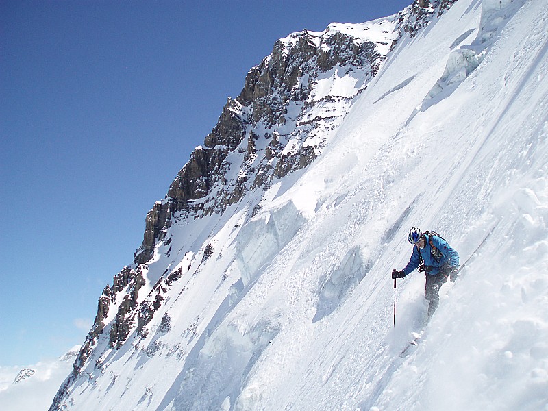 #13 Face Nord : Petite leçon de ski Face Nord : Petite leçon de ski