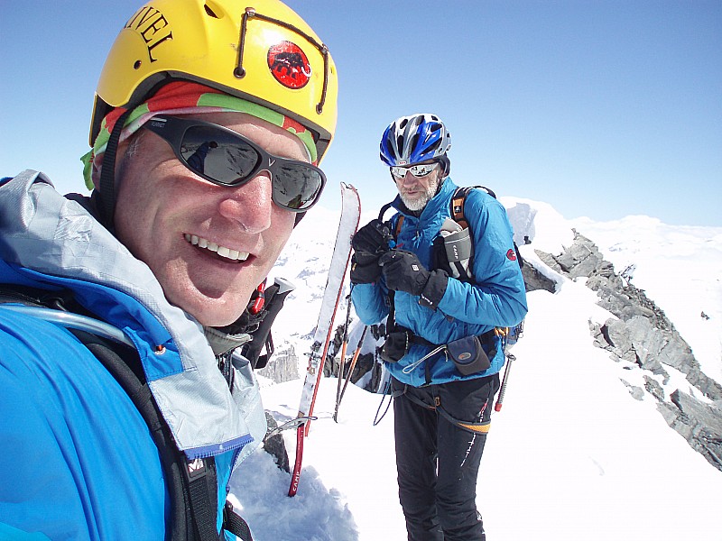 #12 Ca c Ca c'est fait : Le sourire des sommets :)