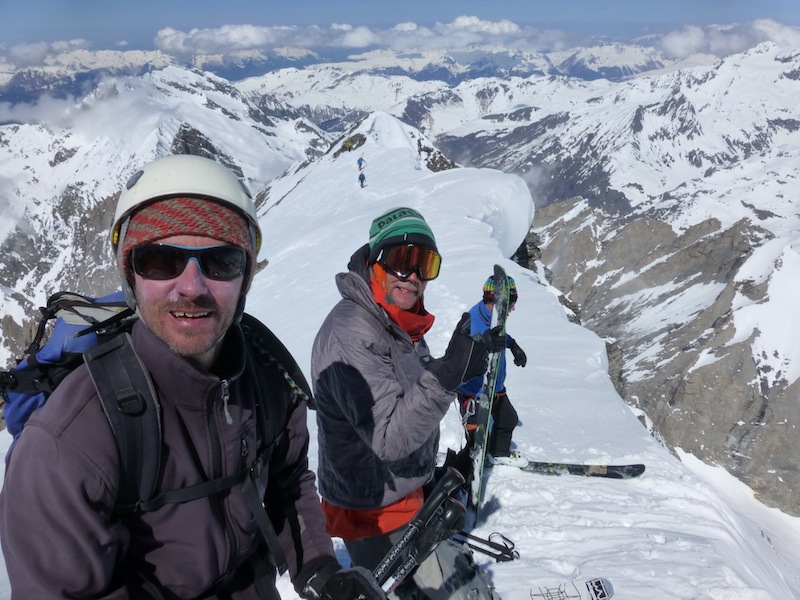 #27 face nord gde casse 24/4/13 : au départ de la face , everybody face nord gde casse 24/4/13 : au départ de la face , everybody's smile