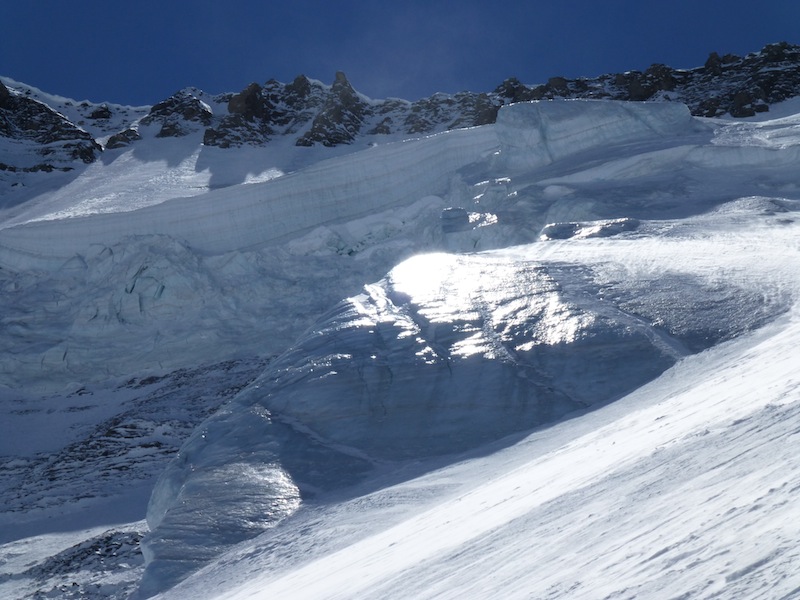 #33 face nord gde casse 24/4/13 : Ambiance ! face nord gde casse 24/4/13 : Ambiance !