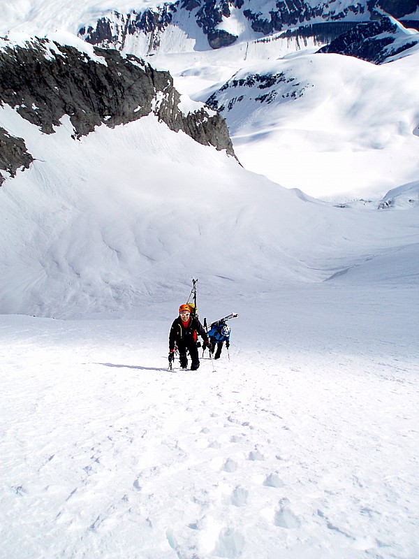 #8 Thomas derrière : Vu du dessus c Thomas derrière : Vu du dessus c'est pas mal non plus