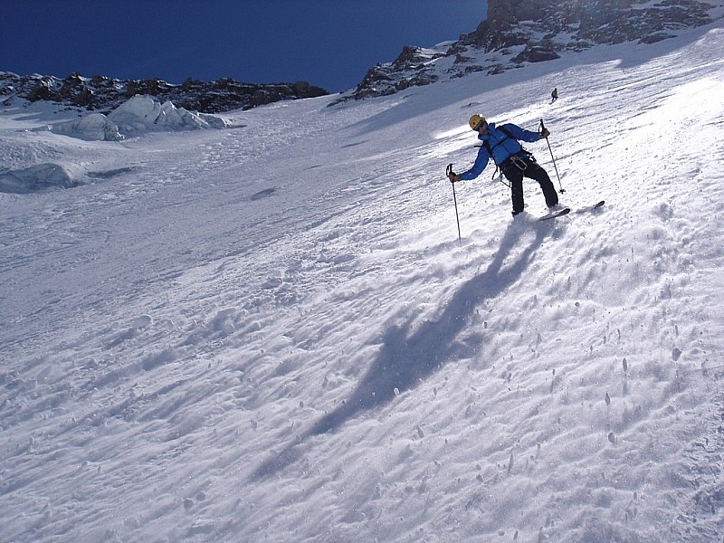 #15 Face Nord Gd Casse : Et hop!!! Face Nord Gd Casse : Et hop!!!