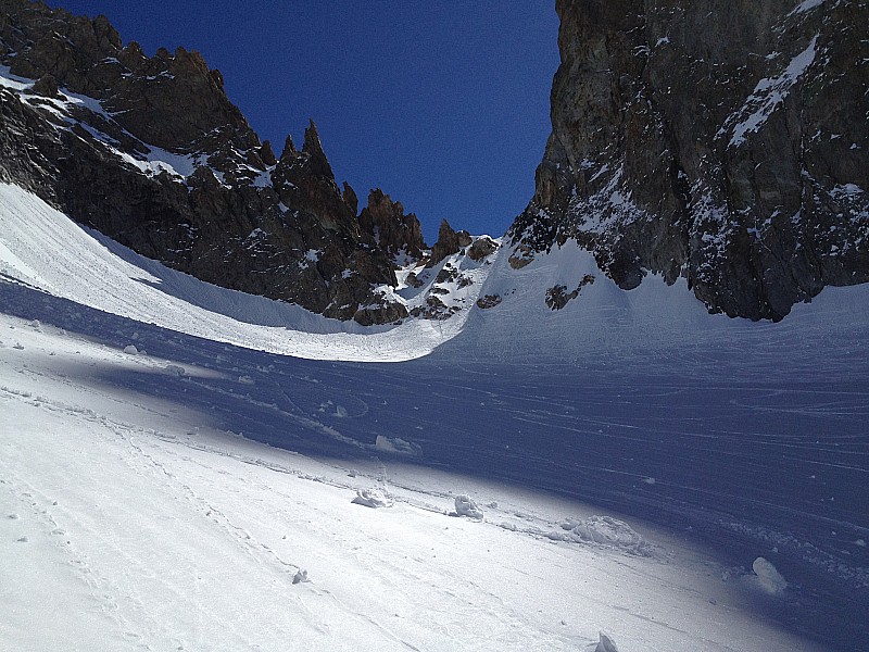 #7 Descente : On se retourne... Descente : On se retourne...