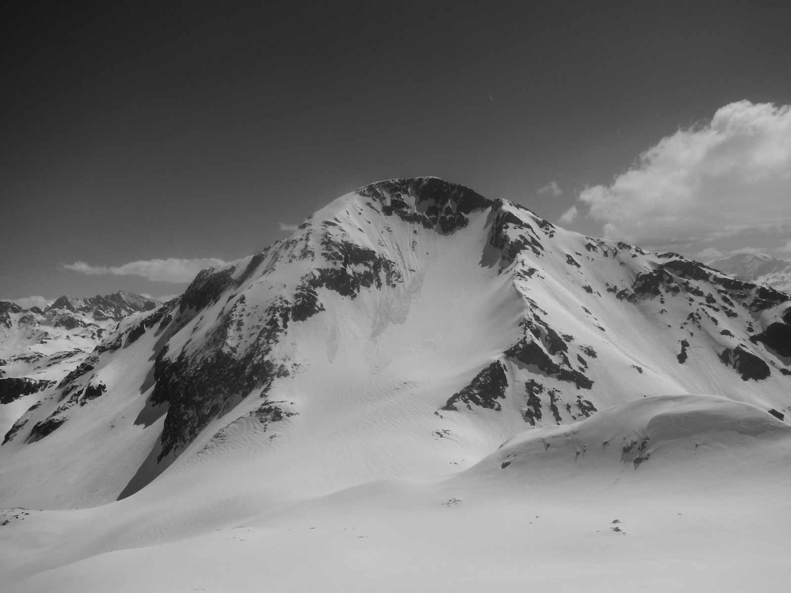 #5 Le Grand Mont : Une prochaine fois pour celui-ci Le Grand Mont : Une prochaine fois pour celui-ci